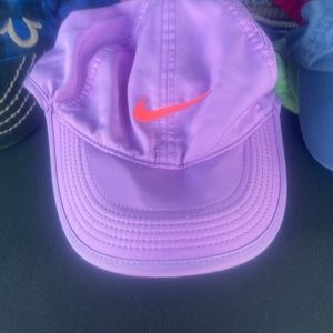 Nike cap